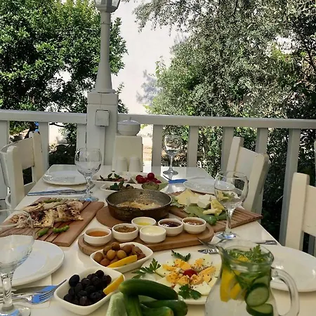 Hotel Min Alacati